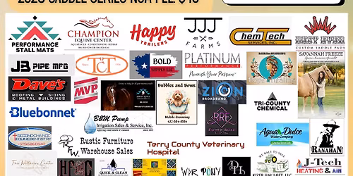 $100 Added Open 4D & Saddle Series Race