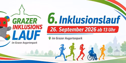 6. Grazer INKLUSIONS-Lauf