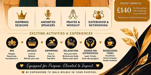 Ladies Connect 2nd Annual Conference 2026