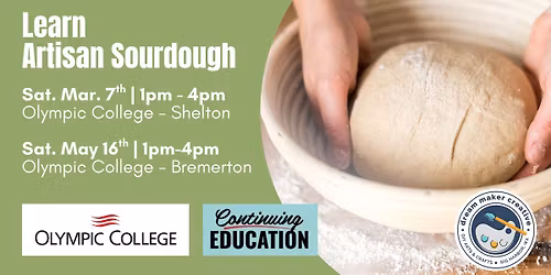 Learn Artisan Sourdough