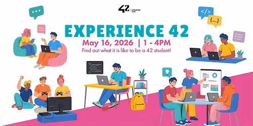Experience 42!