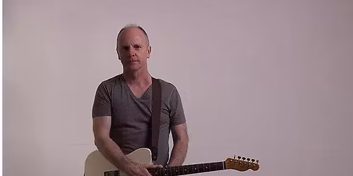 Scott Mcgowan - Playing Live - Griffin Bar