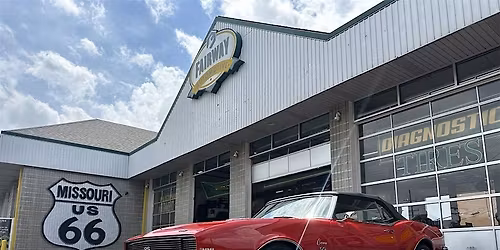 Fairway Automotive's Route 66 Poker Run & Car Show