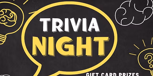 Trivia Night @ Hops & Thyme