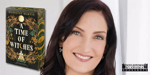 Book Launch with Madeline Martin