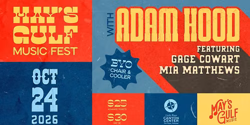 May's Gulf Music Fest