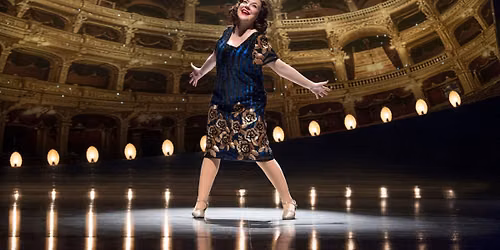 FUNNY GIRL - THE MUSICAL | Musikal p\u00e5 Spegeln