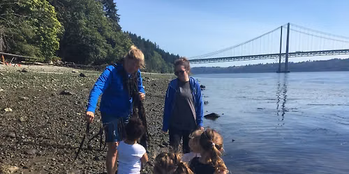 Narrows Beach Low Tide Tour