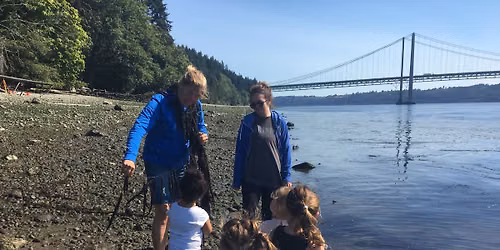 Narrows Beach Low Tide Tour
