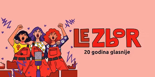 Le Zbor \u2013 20 godina glasnije