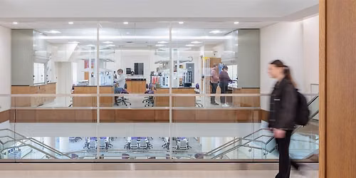 Schoenecker Center Tour: Design, Innovation & Campus Integration