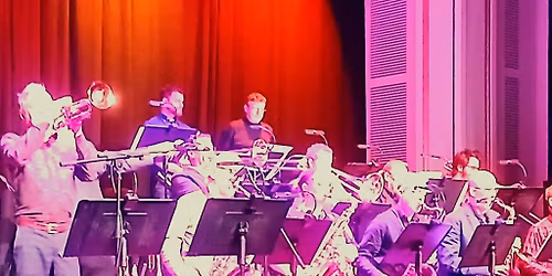 Andy Hague's 'BIG-60' Big Band