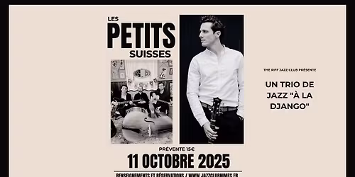 Les petits Suisses