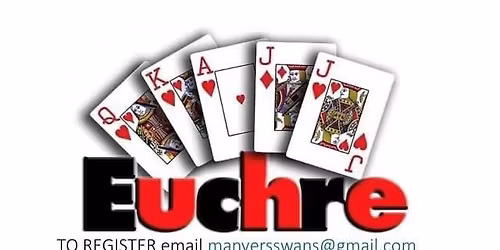 Euchre Night Bethany! 