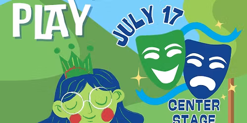 Park & Play: Angora Frog Farm (Center Stage)