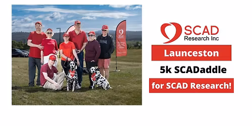 Launceston 5k SCADaddle for Research