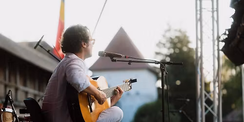 Mario Bakuna & Band - Live in Canada @ The Rex