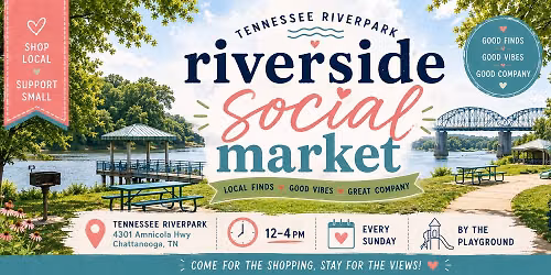 Chattanooga Riverside Social Market