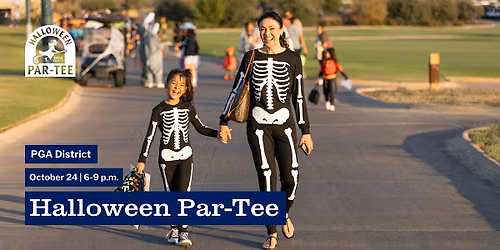Halloween Par-Tee at PGA Frisco
