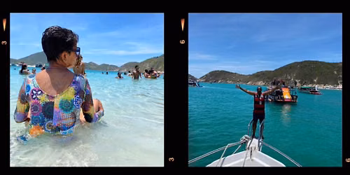 Arraial do Cabo ⛵️🐠☀️ - 7/jun — Arraial Do Cabo - Praia Do Farol