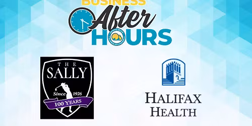 December Business After Hours - 100 Years of the Sally - Hosted by Halifax Health!