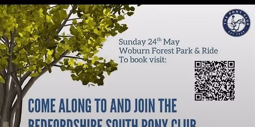 Beds South PC Ride 5k routes