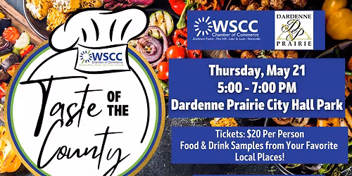 2026 Annual Taste of the County
