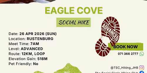 Eagle Cove Social Hike