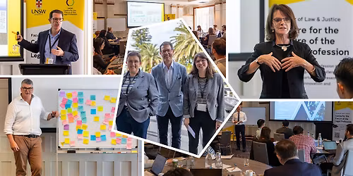UNSW Leadership For Lawyers - Executive Course - 2026