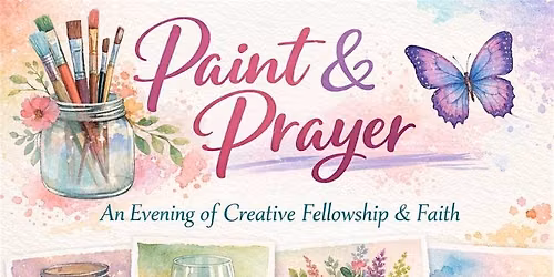 Paint and Pray