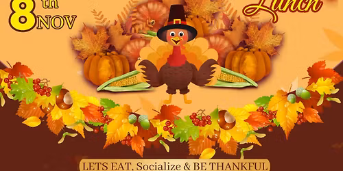 Community Thanksgiving Lunch