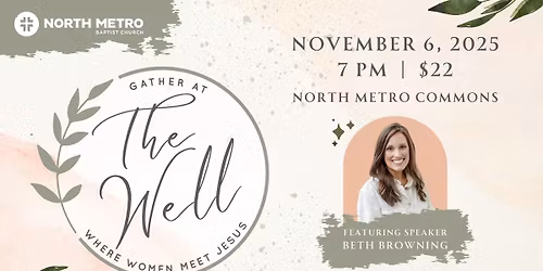 Gather at The Well