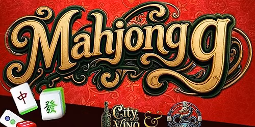 Mahjongg with Dragon 152 Club and City Vino