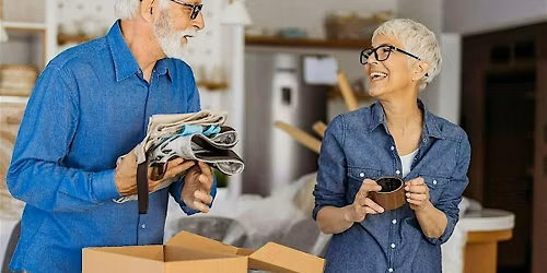 Smart Downsizing & Decluttering with Confidence