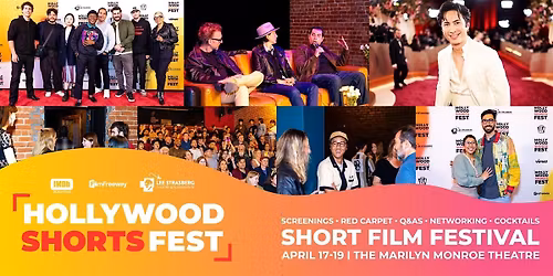 HOLLYWOOD SHORTSFEST LIVE EVENT