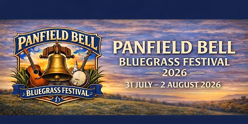Panfield Bell Bluegrass Festival