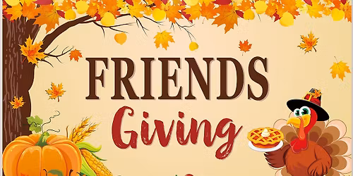 Friendsgiving Pot Luck