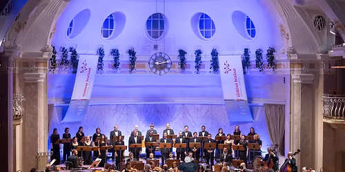 76. Dotter-Konzert: \u201eWach auf meins Herzens Sch\u00f6ne\u201c