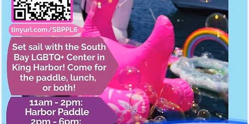 South Bay Pride Paddle