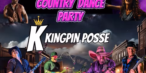 Kingpin Posse - Jake’s Roadhouse 