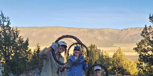 Weekend Work Party at Whetstone Savanna Preserve!