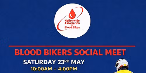National Blood Bike Meet