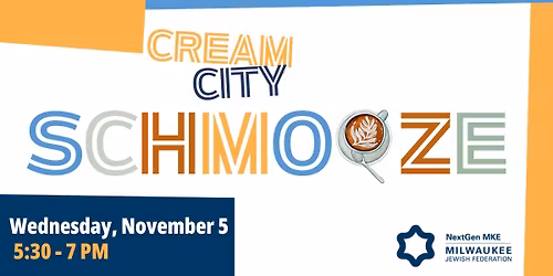 NextGen Cream City Schmooze