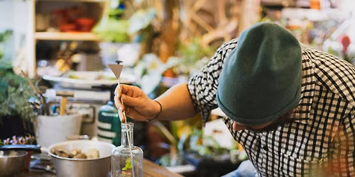 Terrarium Workshop