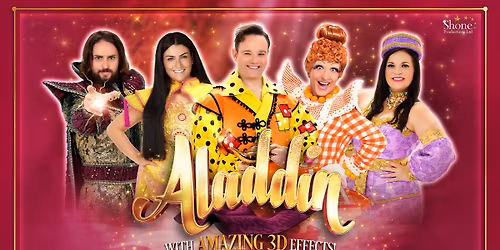 Aladdin - Camberley