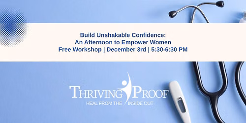 Build Unshakable Confidence