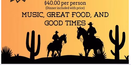 Community Western Dinner & Dance