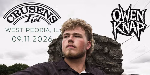 Owen Knap at Crusens Farmington