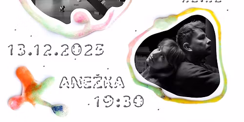 Terez Frecerov\u00e1 (K\u0158EST ALBA) + Tante Elze + 22:22 (support)