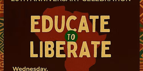 Vendors needed for Kilombo Institute 20th Anniversary